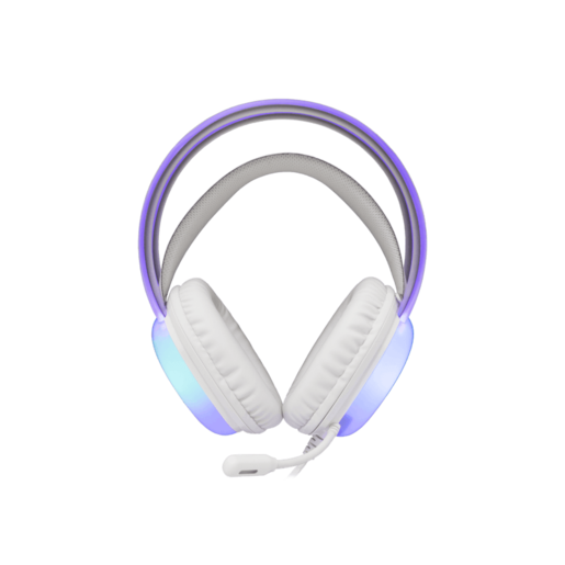 White Shark gaming slušalice GH-2444 PEACOCK-2 Bijele