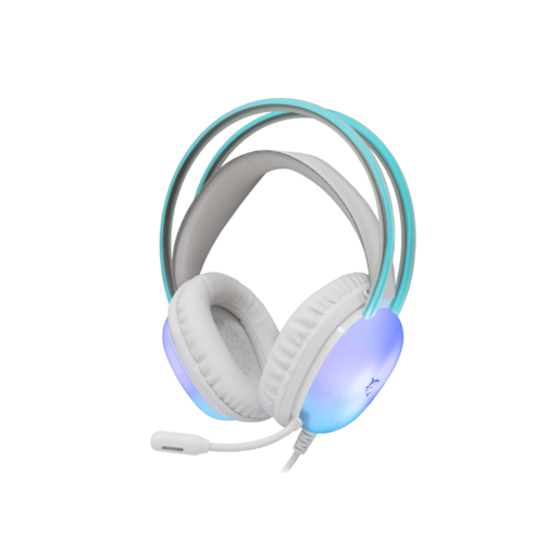 White Shark gaming slušalice GH-2444 PEACOCK-2 Bijele