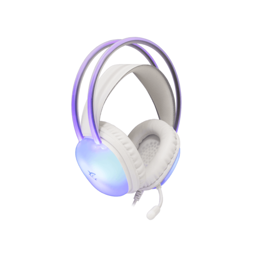 White Shark gaming slušalice GH-2444 PEACOCK-2 Bijele