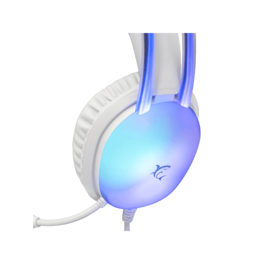 White Shark gaming slušalice GH-2444 PEACOCK-2 Bijele