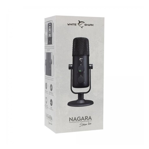 White Shark MIKROFON DSM-02 NAGARA