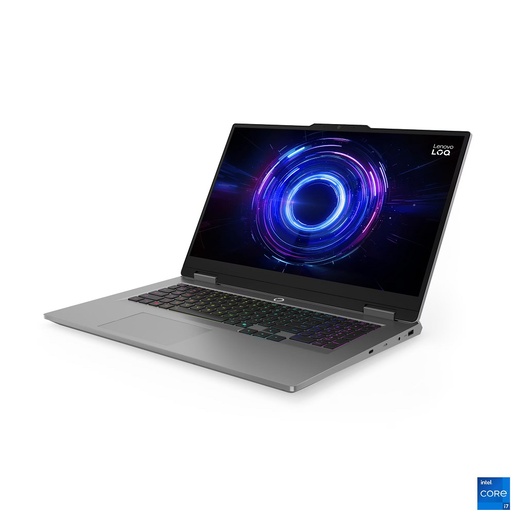 Laptop Lenovo LOQ 17IRX10, 17,3" FHD IPS Anti-Glare 300nits 165Hz, Intel Core i7-14700HX, 32GB DDR5 RAM, 1TB PCIe 4.0 NVMe SSD, NVIDIA GeForce RTX 5070 8GB GDDR7, FreeDOS