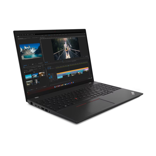 Laptop Lenovo ThinkPad T16 Gen 4, 16" WUXGA IPS Anti-Glare 400nits 60Hz, Intel Core Ultra 7 255U, 32GB DDR5 RAM, 1TB PCIe NVMe SSD, Intel Graphics, FreeDOS