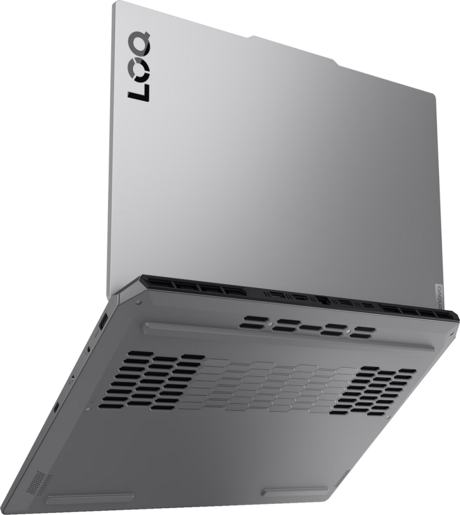 Laptop Lenovo LOQ 15IRX10, 15,6" FHD IPS Anti-Glare 300nits 144Hz, Intel Core i7-13650HX, 16GB DDR5 RAM, 512GB PCIe 4.0 NVMe SSD, NVIDIA GeForce RTX 5050 8GB GDDR7, FreeDOS