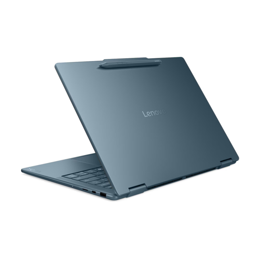 Laptop Lenovo Yoga 7 2-in-1 14AGP11, 14" WUXGA OLED Touch 400nits 60Hz, AMD Ryzen AI 5 435, 16GB LPDDR5X RAM, 512GB PCIe 4.0 NVMe SSD, AMD Radeon 840M Graphics, FreeDOS