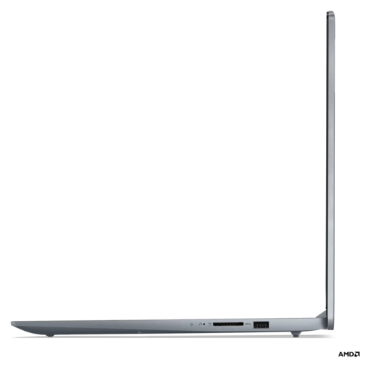 Laptop Lenovo IdeaPad Slim 3 15AMN8, 15,6" FHD IPS Anti-Glare 300nits, AMD Ryzen 5 7520U, 16GB LPDDR5 RAM, 512GB SSD, AMD Radeon 610M Graphics, FreeDOS