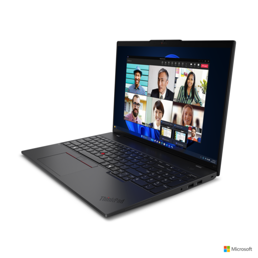 Laptop Lenovo ThinkPad L16 Gen 2, 16" WUXGA IPS Anti-Glare 400nits 60Hz, Intel Core Ultra 5 225U, 16GB DDR5 RAM, 512GB PCIe 4.0 NVMe SSD, Intel Graphics, FreeDOS