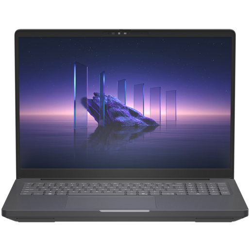 DELL laptop Pro Max 16 Plus MB16250, 16" FHD+ LCD 400nits, Intel Core Ultra 7 265HX, 32GB DDR5 RAM, 1TB PCIe Gen4 SSD, Intel Graphics, Ubuntu