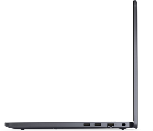 DELL laptop Pro 14 PC14255, 14" FHD+ 300nits 60Hz, AMD Ryzen 5 220, 16GB DDR5 RAM, 512GB M.2 SSD, AMD Radeon 740M Graphics, Windows 11 Pro