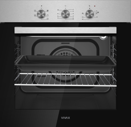 VIVAX HOME ugradbeni set BO-606FTM X + BH-04MVC