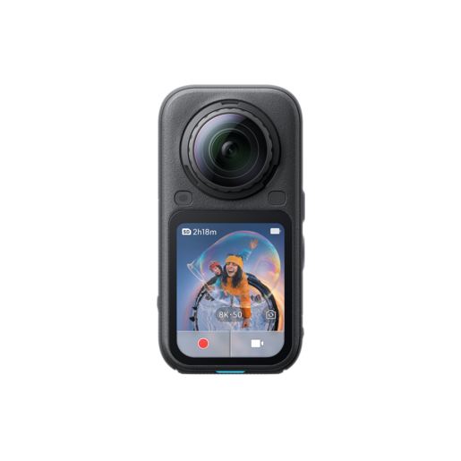 Insta360 X6 Essentials Bundle Midnight B