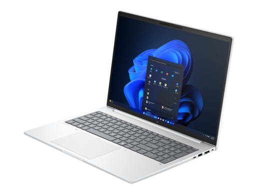 HP laptop EliteBook 8 G1i 16 (AD3S7ET), 16" WUXGA IPS Anti-Glare 300nits, Intel Core Ultra 5 225U, 16GB DDR5 5600 RAM, 512GB PCIe NVMe SSD, Intel Arc Graphics, Backlit KB, Windows 11 Pro