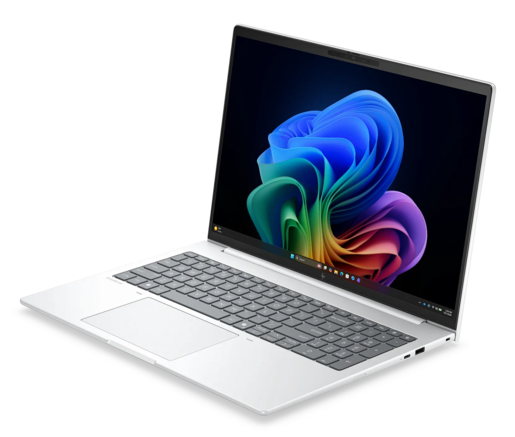 HP laptop EliteBook 8 G2i 16 (C5GM3AV), 16" WUXGA IPS Anti-Glare 300nits, Intel Core Ultra 5 335, 16GB DDR5-5600 RAM, 512GB PCIe Gen5 NVMe SSD, Intel Arc Graphics, Backlit KB, Windows 11 Pro