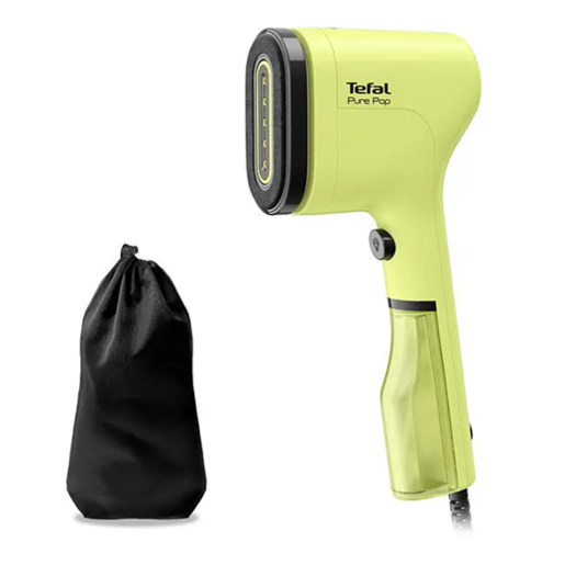 TEFAL pegla za vertikalno peglanje DT2025F0 Pure Pop Yellow Lime