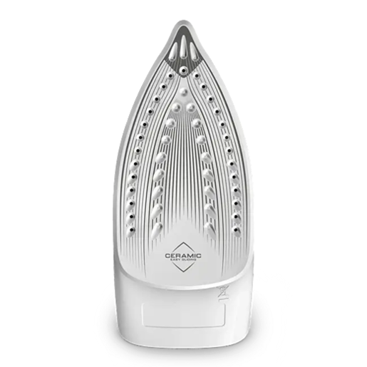 TEFAL pegla na paru FV2C40E0 Virtuo 30, 2000 W, rozo/bijela