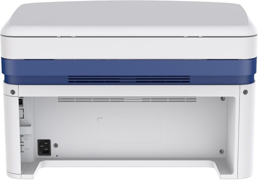 Xerox multifunkcijski printer B105, Mono Laser, Print Scan Copy, 21ppm C/B, 1200x1200dpi, Flatbed skener, USB, WiFi, 128MB RAM