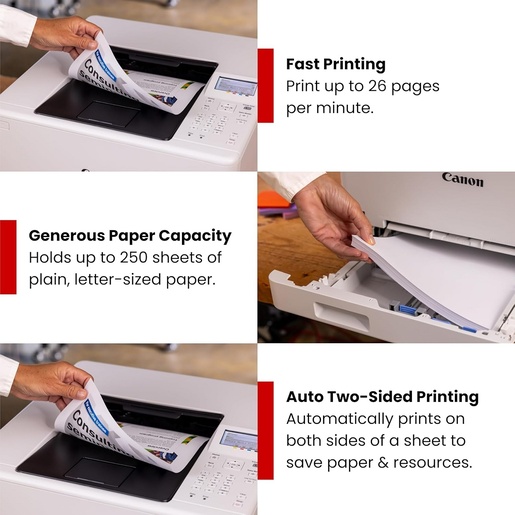 Canon printer i-SENSYS LBP646Cdw, Color Laser, 21ppm, 1200x1200dpi, Automatic Duplex, LAN, WiFi, Wi-Fi Direct
