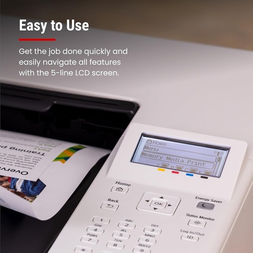 Canon printer i-SENSYS LBP646Cdw, Color Laser, 21ppm, 1200x1200dpi, Automatic Duplex, LAN, WiFi, Wi-Fi Direct