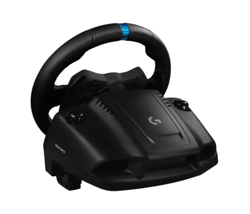 Logitech volan G923, žični USB, TRUEFORCE Force Feedback, Plug & Play, Xbox Series X/S, Xbox One, Windows 10/11