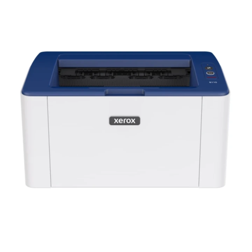 Xerox printer B110, Mono Laser, 20ppm, 600x600dpi, Manual Duplex, USB, WiFi, 128MB RAM