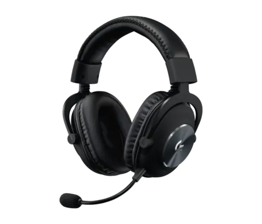 Logitech gaming slušalice G PRO X, žičane, over-ear, 7.1 DTS