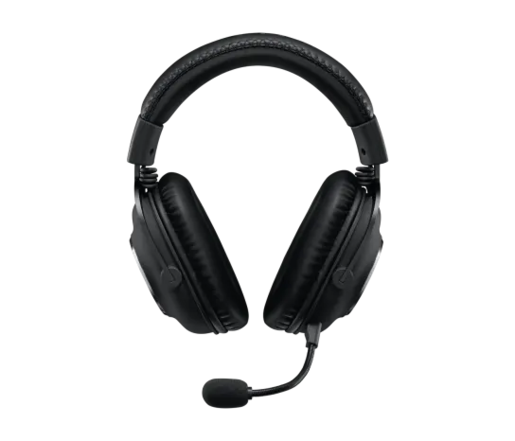 Logitech gaming slušalice G PRO X, žičane, over-ear, 7.1 DTS