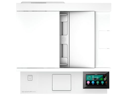 HP multifunkcijski printer Color LaserJet Pro 4303dw, 5HH65A, A4 Color Laser, Print Scan Copy, Automatic Duplex, LAN, WiFi