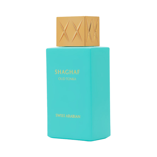 Swiss Arabian Shaghaf Oud Tonka EDP 75 ml – unisex parfem