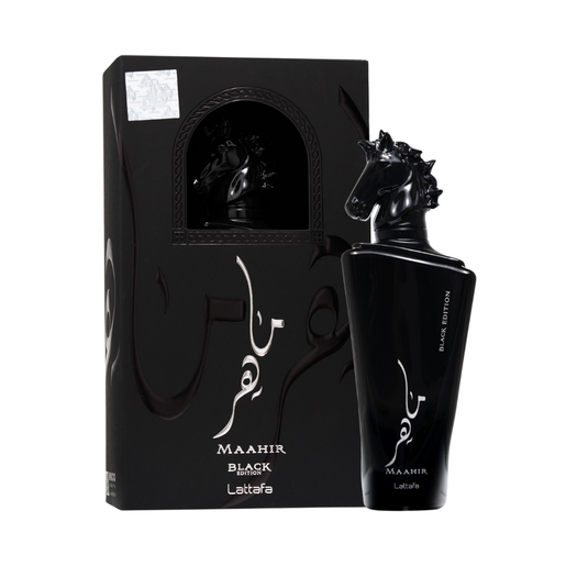 Lattafa Maahir Black Edition EDP 100 ml – unisex parfem