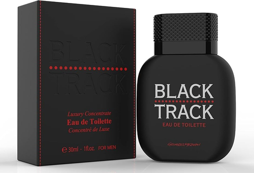 Georges Mezotti Black Track EDT 100 ml – toaletna voda za muškarce