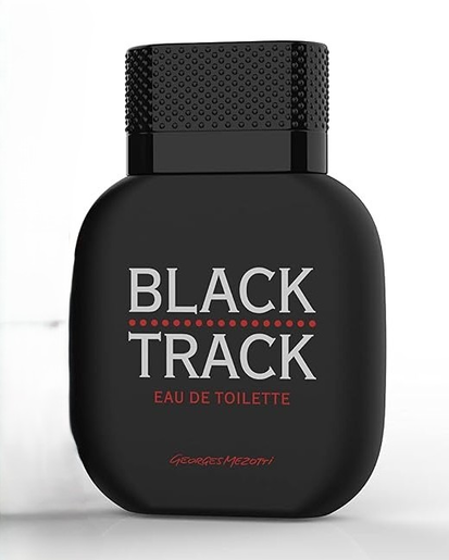 Georges Mezotti Black Track EDT 100 ml – toaletna voda za muškarce