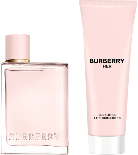 Burberry Her poklon set – EDP 50 ml + losion za tijelo 75 ml