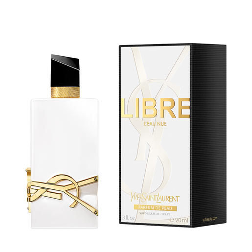 Yves Saint Laurent Libre L'Eau Nue EDP Alcohol-Free 90 ml – ženski parfem