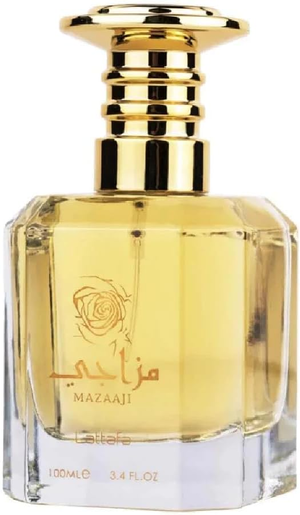 Lattafa Mazaaji EDP 100 ml – unisex parfem