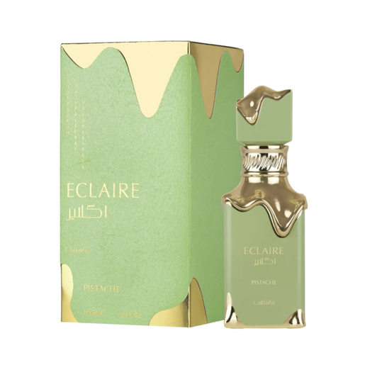 Lattafa Eclaire Pistache EDP 100 ml – unisex parfem