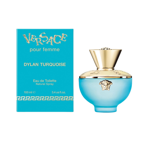 Versace Dylan Turquoise EDT 30 ml – toaletna voda za žene