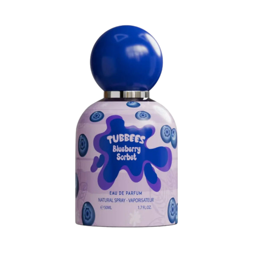 Tubbees Blueberry Sorbet EDP 50 ml – unisex parfem