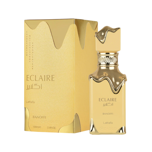 Lattafa Eclaire Banoffi EDP 100 ml – unisex parfem