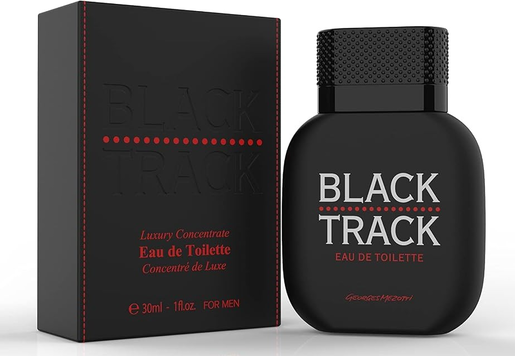 Georges Mezotti Black Track EDT 30 ml – toaletna voda za muškarce