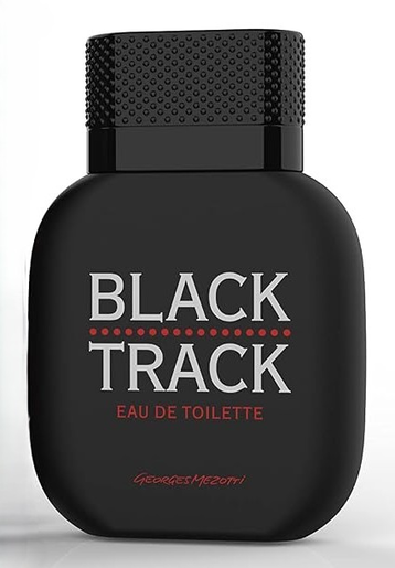 Georges Mezotti Black Track EDT 30 ml – toaletna voda za muškarce