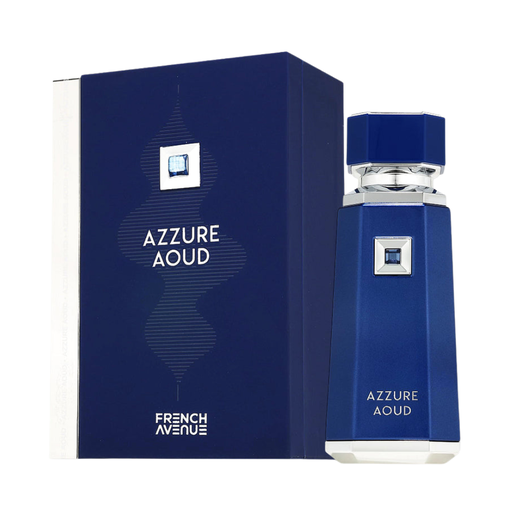 French Avenue Azzure Aoud EDP 100 ml – muški parfem