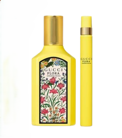 Gucci Flora Gorgeous Orchid poklon set – EDP 50 ml + mini parfem 10 ml