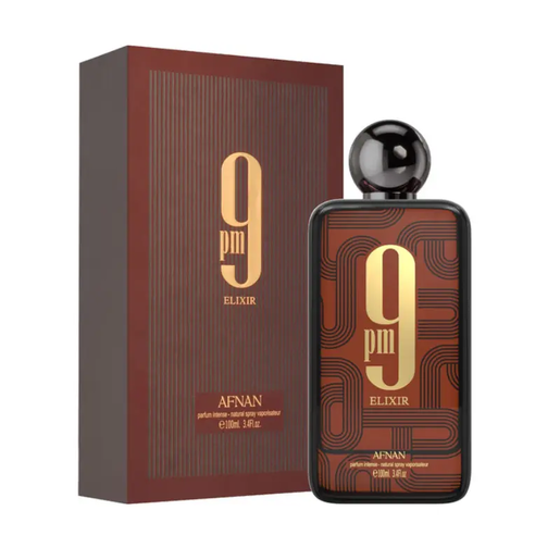 Afnan 9pm Elixir Parfum Intense 100 ml – unisex parfem
