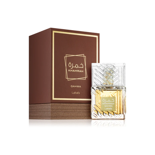 Lattafa Khamrah Qahwa EDP 100 ml – unisex parfem