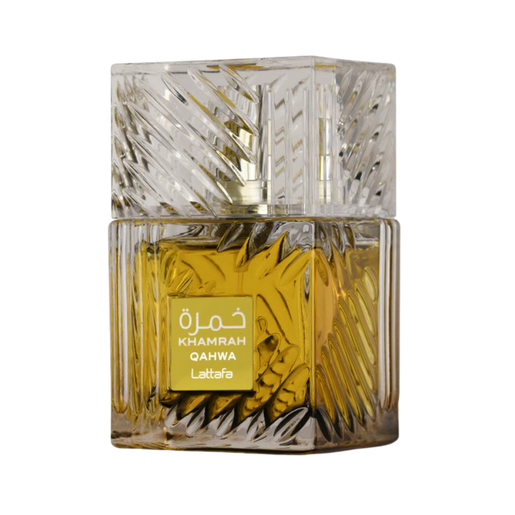 Lattafa Khamrah Qahwa EDP 100 ml – unisex parfem