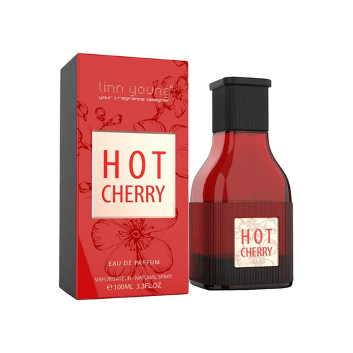 Linn Young Hot Cherry EDP 100 ml – unisex parfem