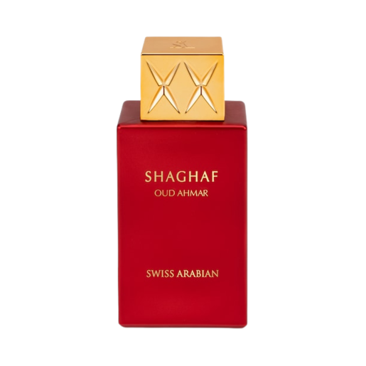 Swiss Arabian Shaghaf Oud Ahmar EDP 75 ml – unisex parfem