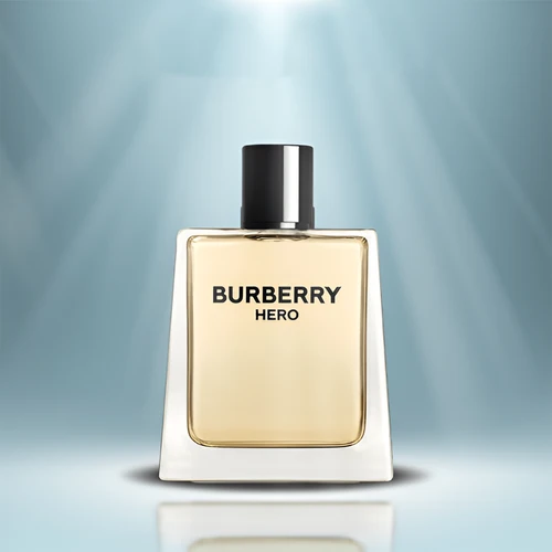 Burberry Hero poklon set – EDT 50 ml + gel za tuširanje 75 ml