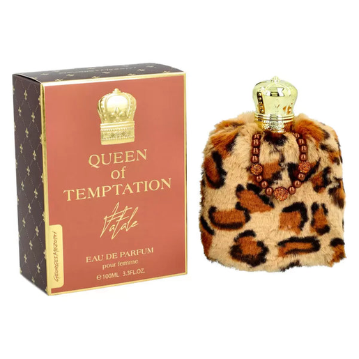 Georges Mezotti Queen of Temptation Fatale EDP 100 ml – ženski parfem