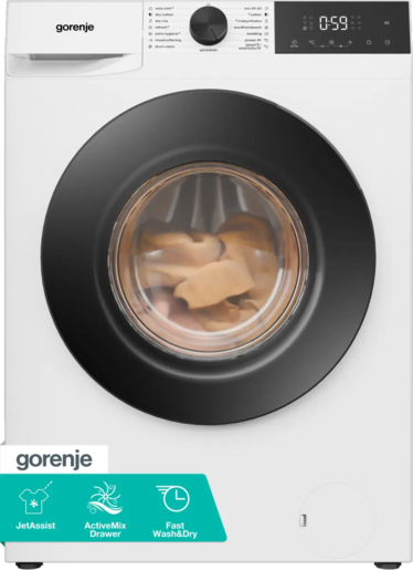 Gorenje perilica-sušilica WDG2P1174A2D2